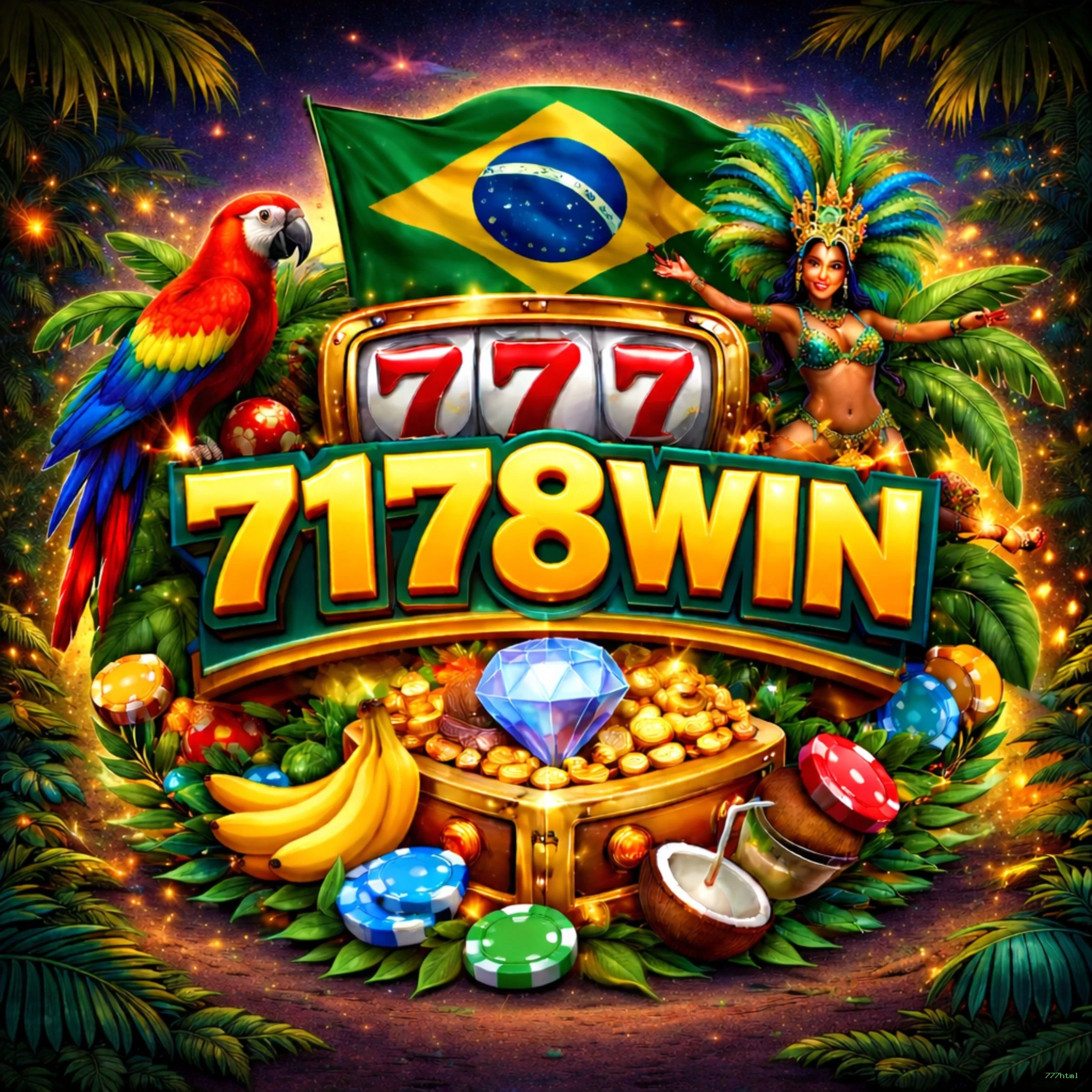 777html Baixar e Login